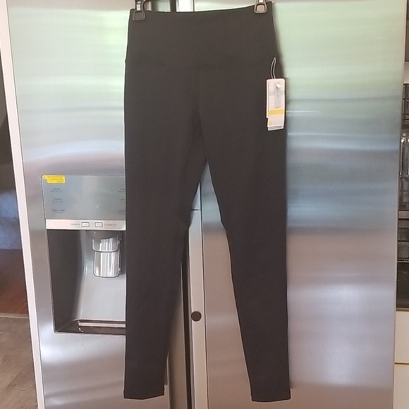 💕ZELLA💕 Live-In Leggings ~ Black Small S NWT - Picture 4 of 12